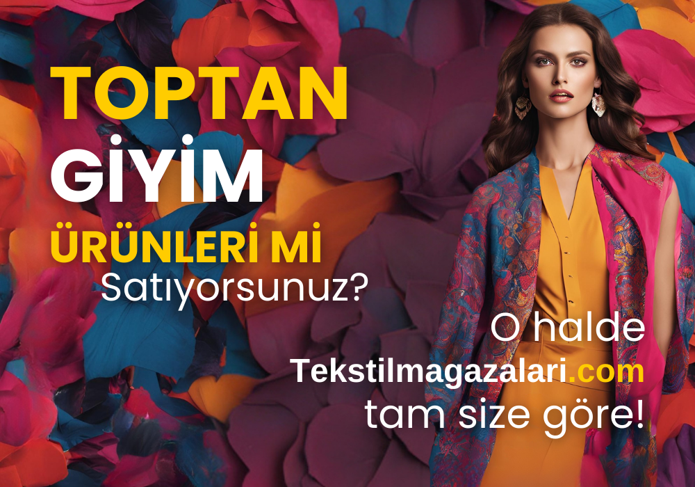 Toptan Giyim Satıcıları için Dijital Pazaryeri Fırsatı