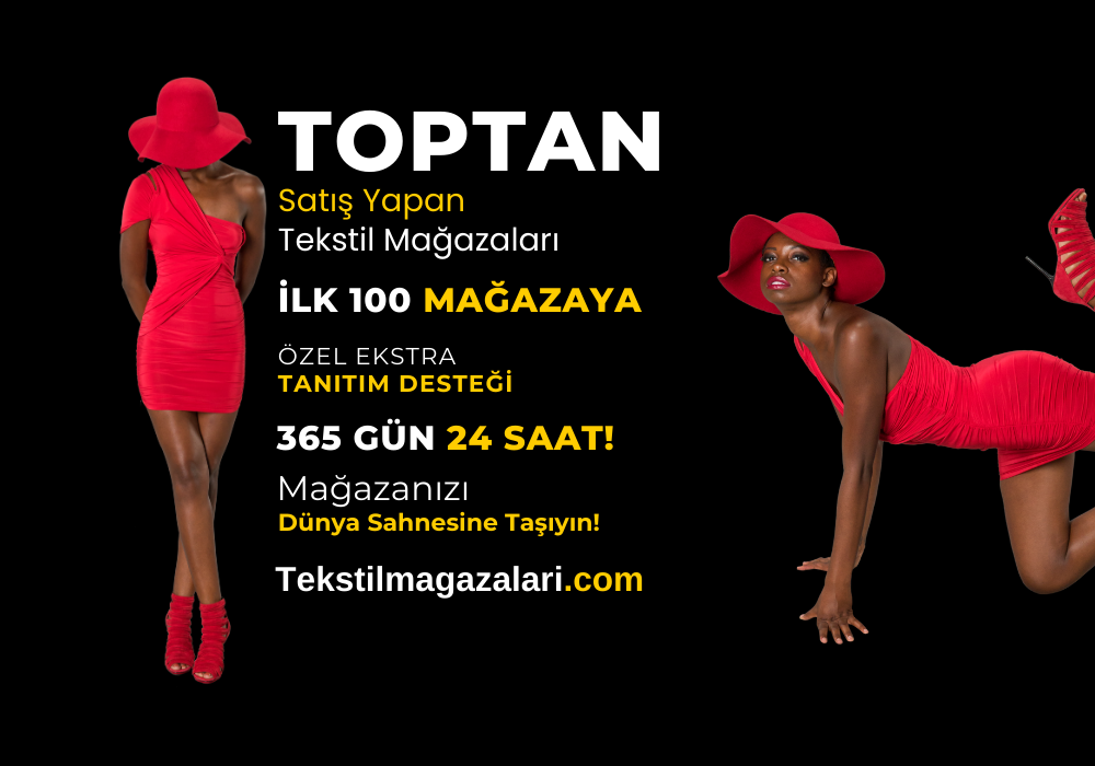 "Toptan tekstil mağazaları, ücretsiz üyelik, global pazar, komisyonsuz satış"