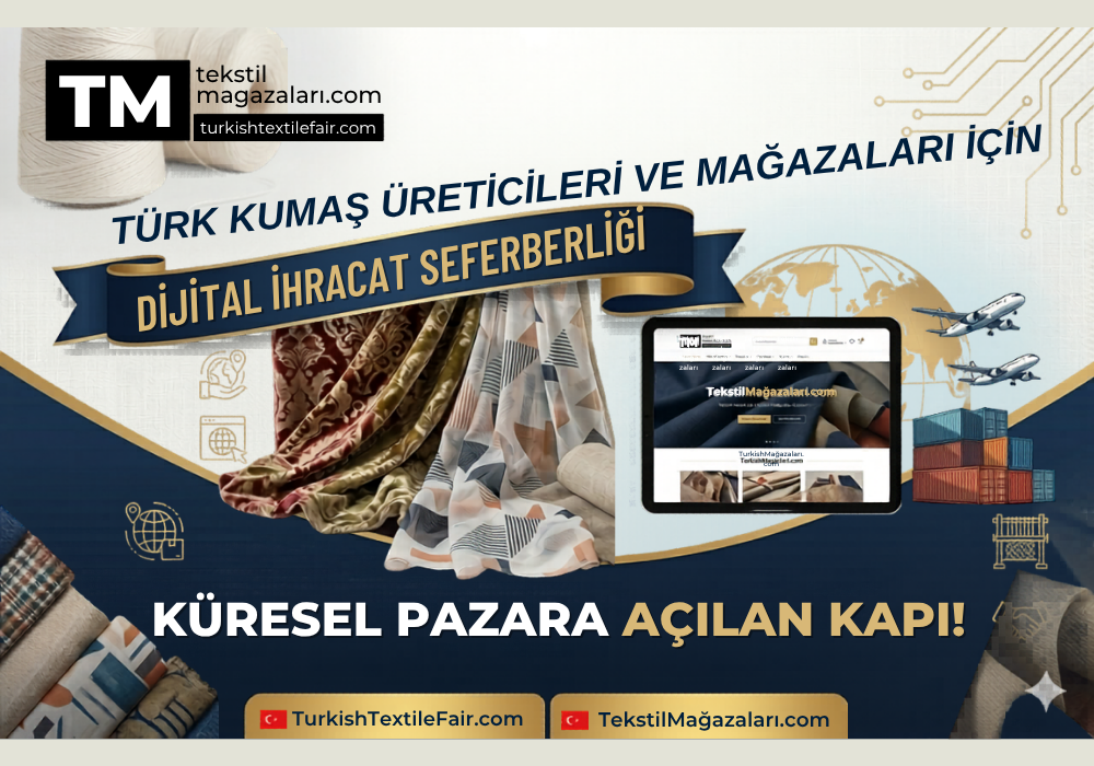 Toptan Kumaş Üreticileri ve Mağazaları | Turkish Textile Fair