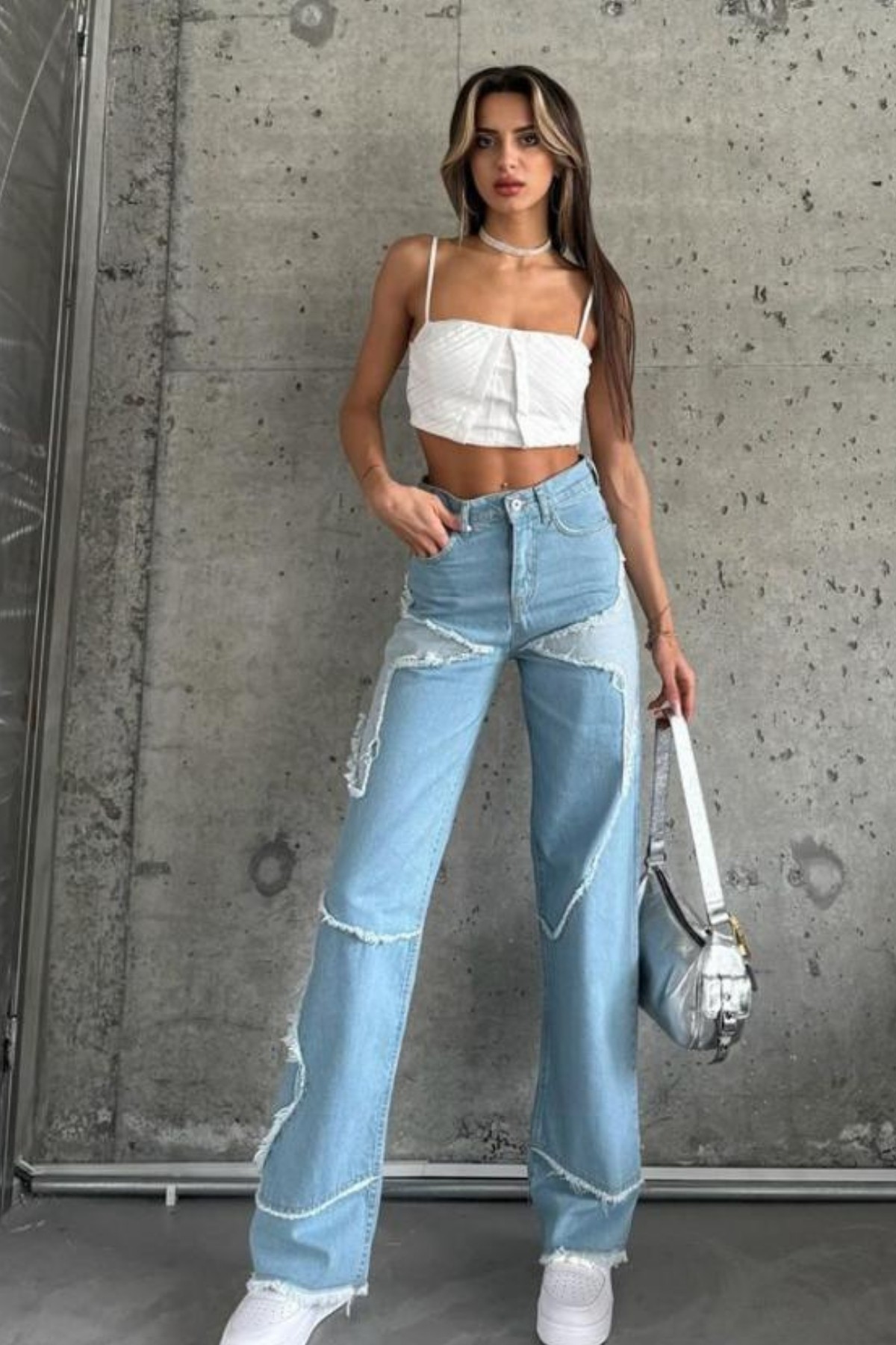 New star desıng jean
