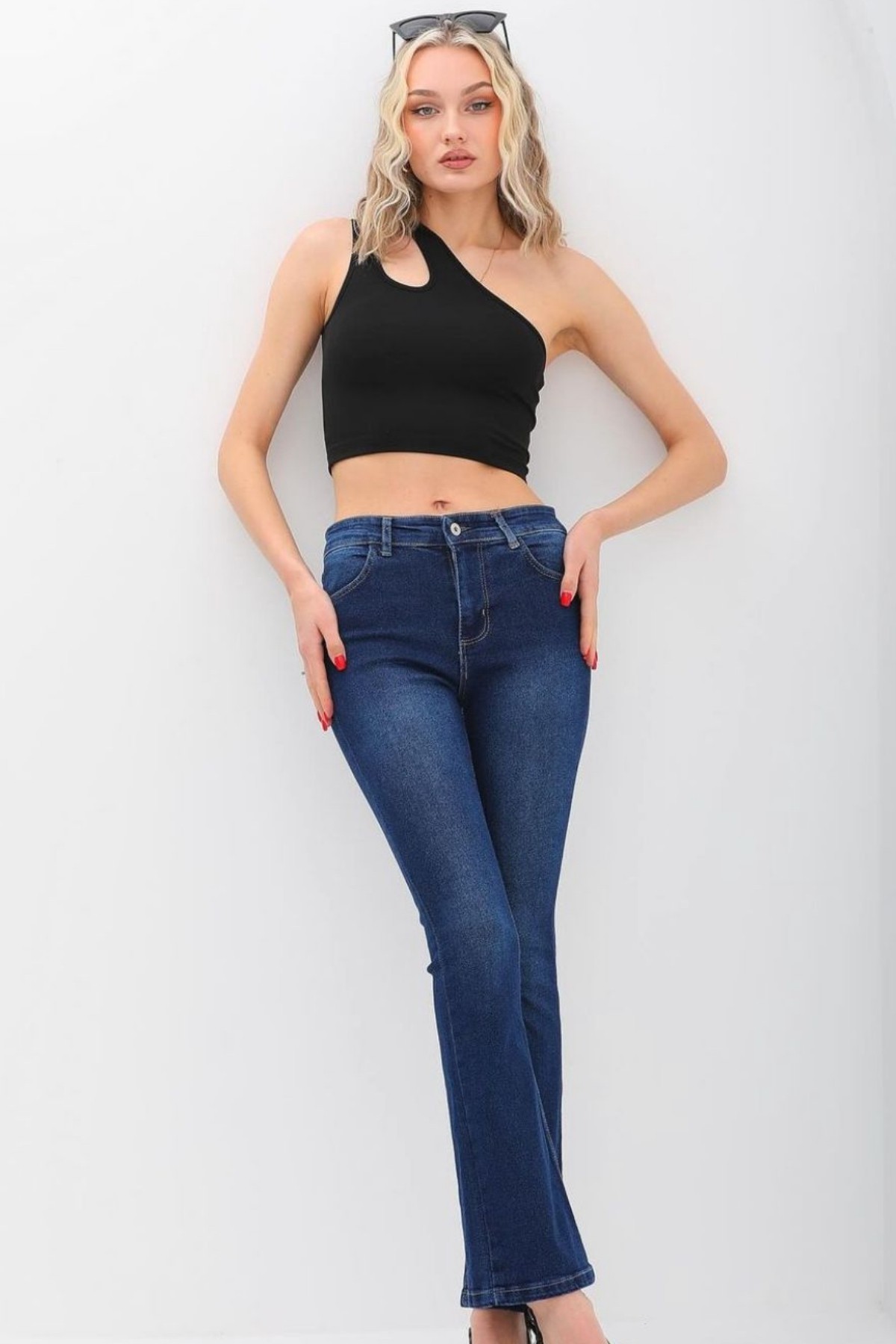 NEW FLARE JEAN