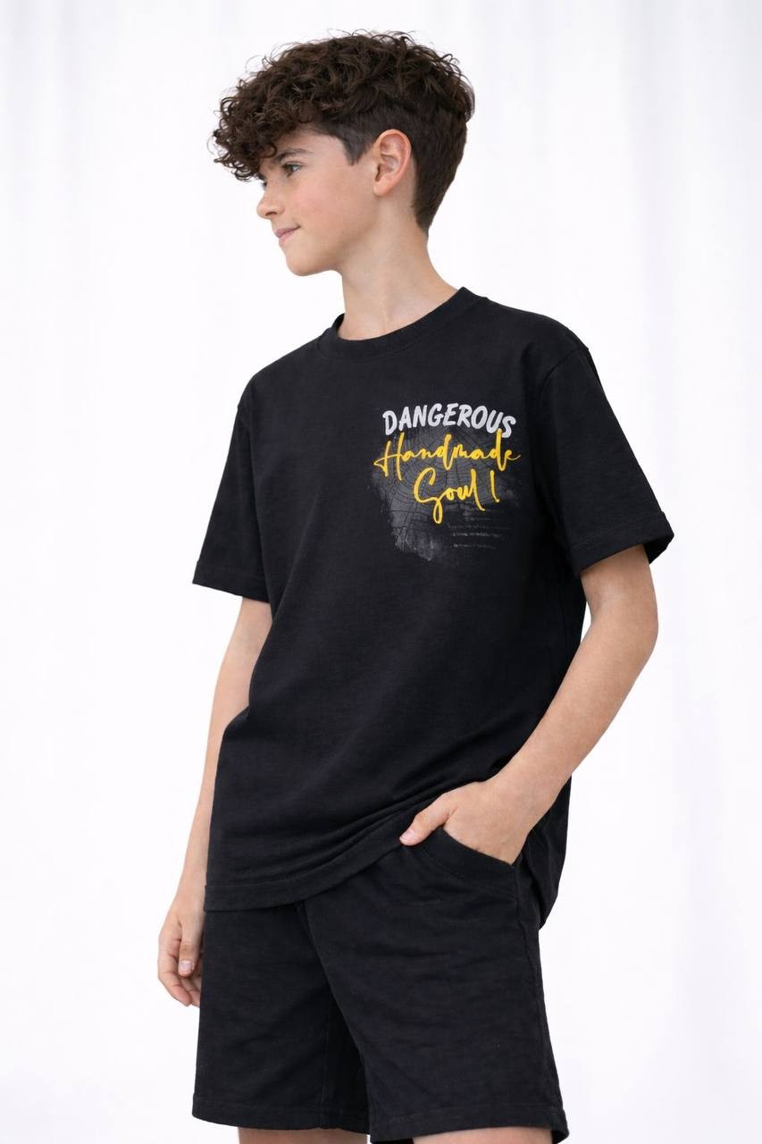 ERKEK ÇOCUK TİŞÖRT - 00001