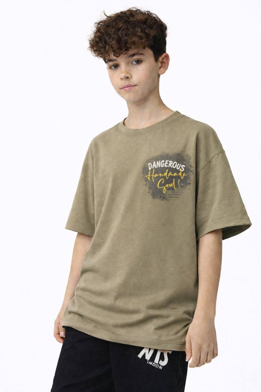 ERKEK ÇOCUK TİŞÖRT - 00001