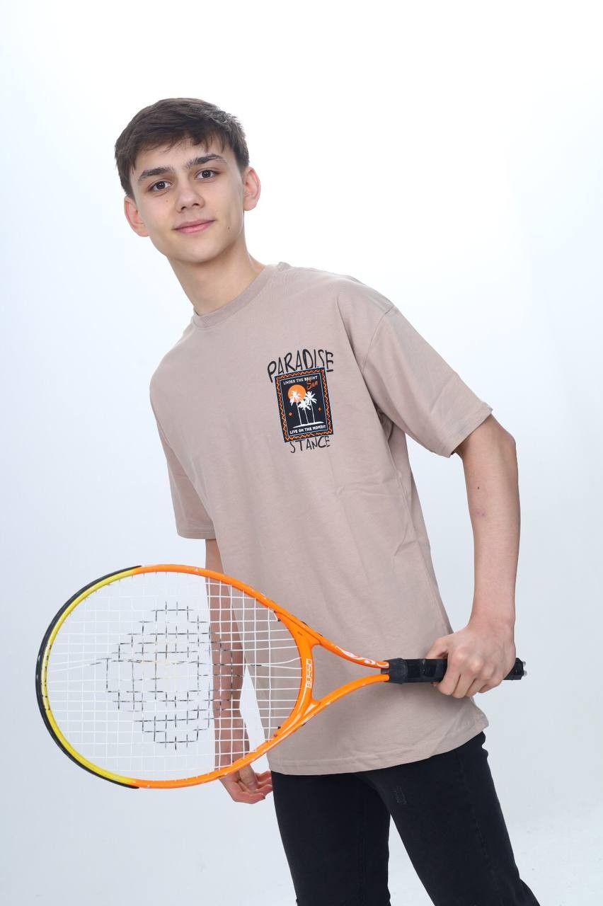 ERKEK ÇOCUK TİŞÖRT - 7022