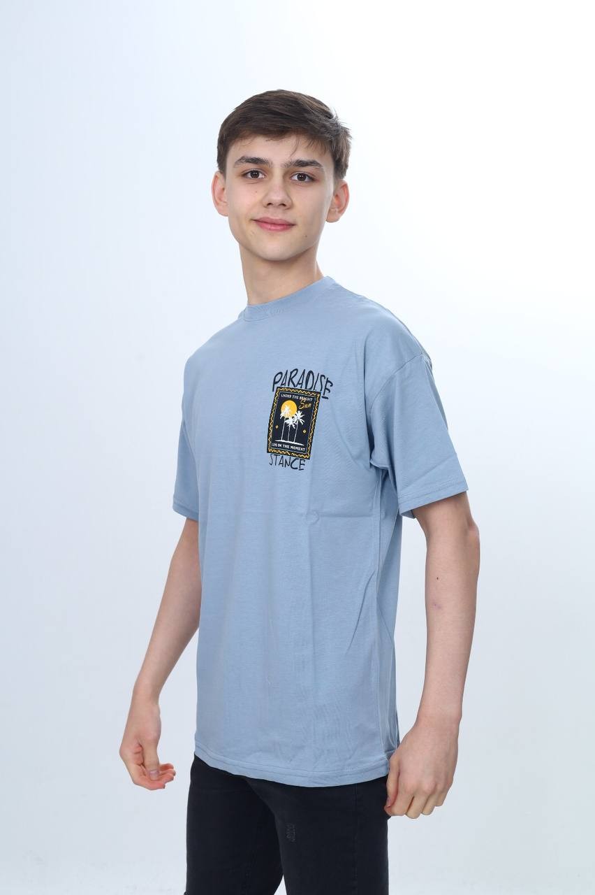 ERKEK ÇOCUK TİŞÖRT - 7022