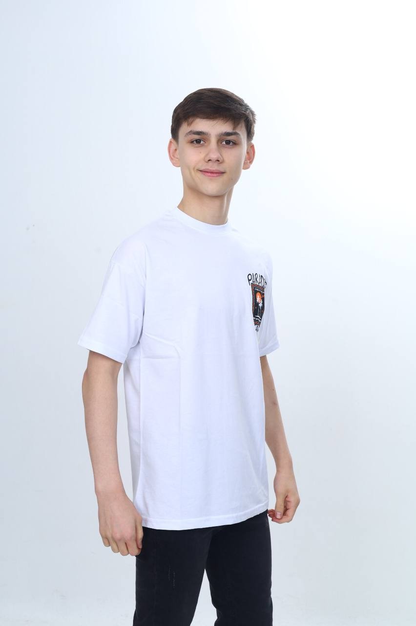 ERKEK ÇOCUK TİŞÖRT - 7022