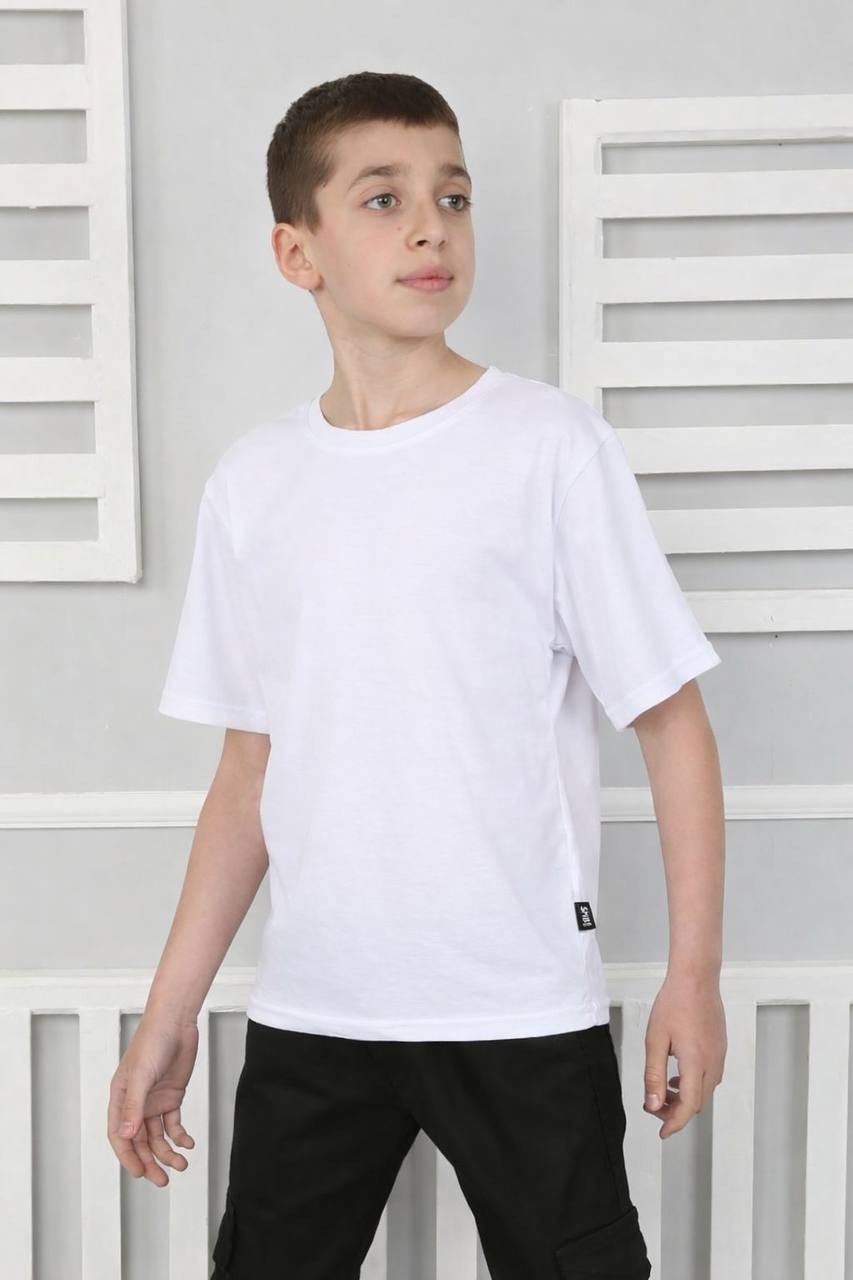 ERKEK ÇOCUK TİŞÖRT - 5020