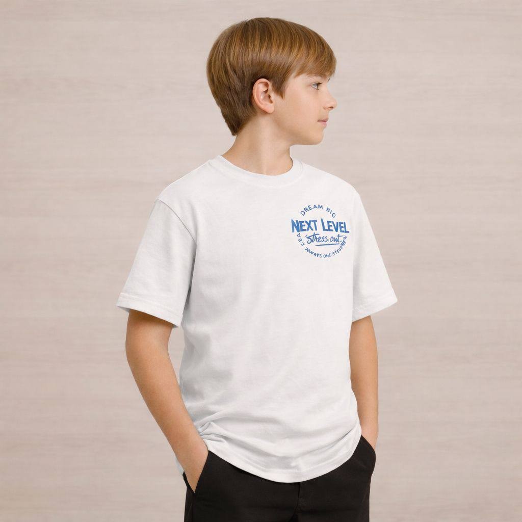 ERKEK ÇOCUK TİŞÖRT - 7026