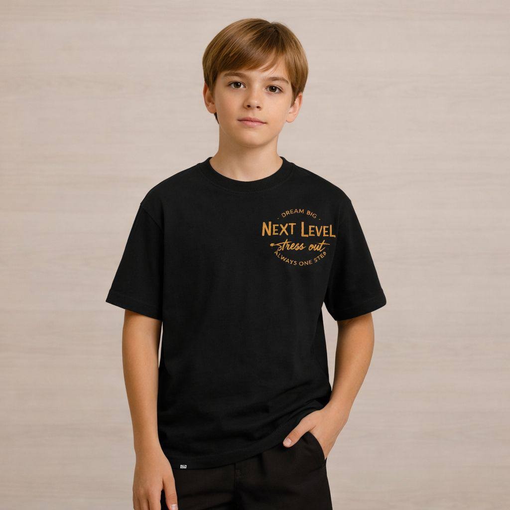 ERKEK ÇOCUK TİŞÖRT - 7026