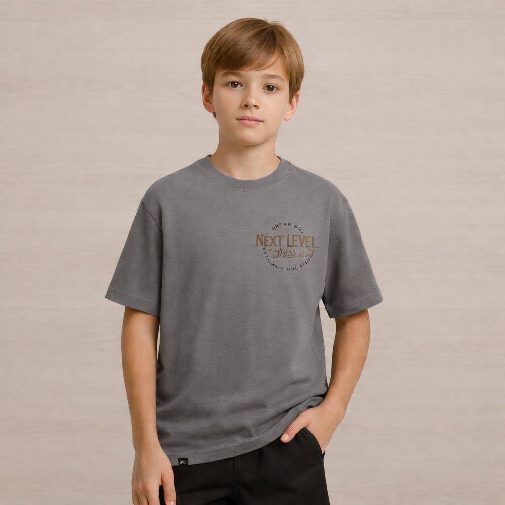 ERKEK ÇOCUK TİŞÖRT - 7026