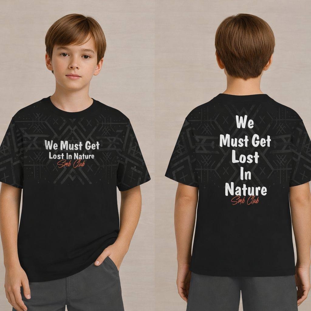 ERKEK ÇOCUK TİŞÖRT - 7021