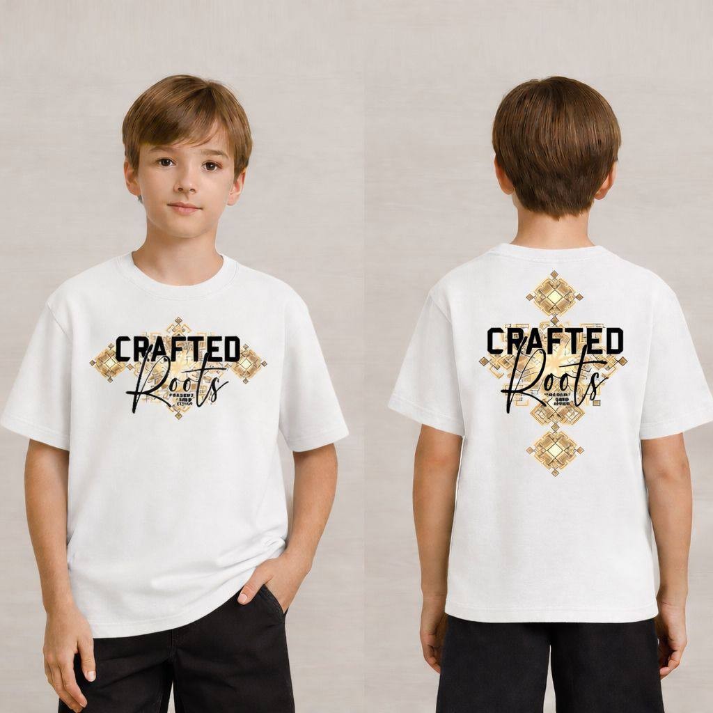 ERKEK ÇOCUK TİŞÖRT - 7025