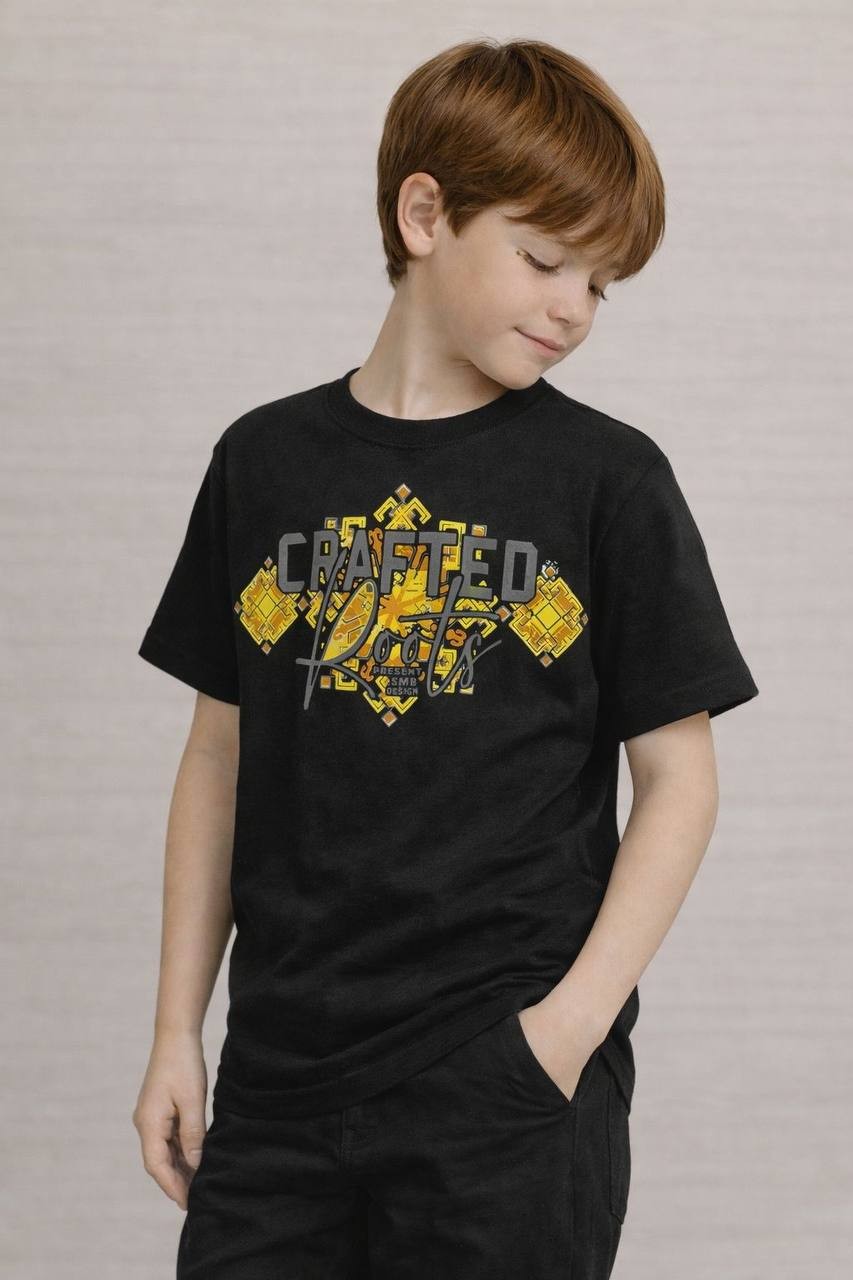 ERKEK ÇOCUK TİŞÖRT - 7025