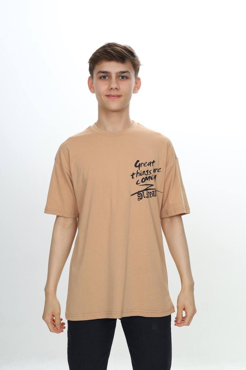 ERKEK ÇOCUK TİŞÖRT - 00002