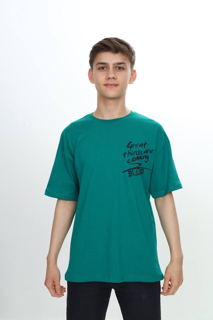 ERKEK ÇOCUK TİŞÖRT - 00002