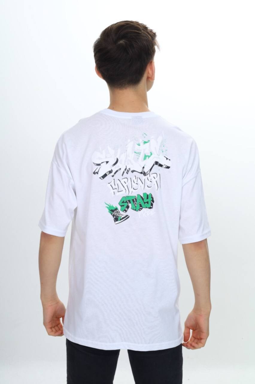 ERKEK ÇOCUK TİŞÖRT - 00003