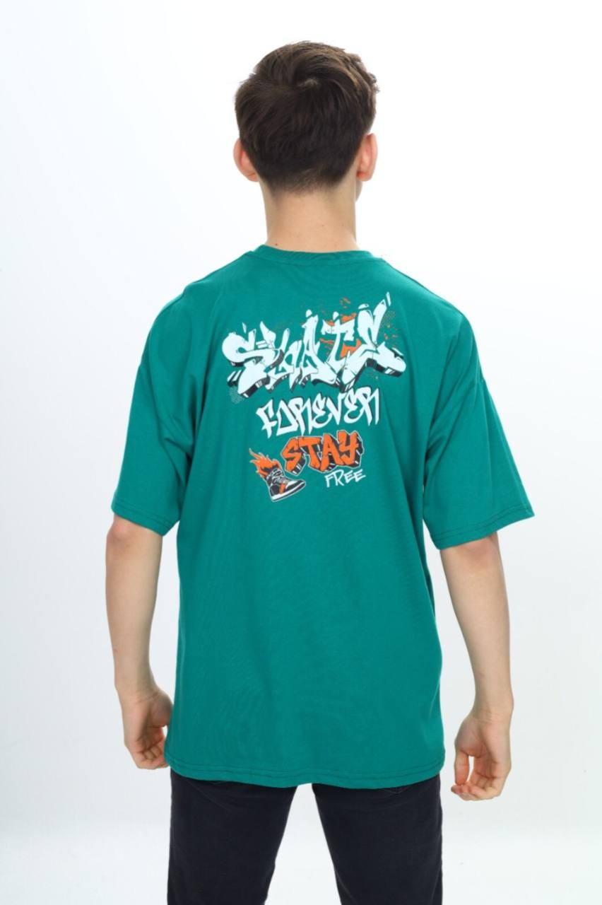 ERKEK ÇOCUK TİŞÖRT - 00003