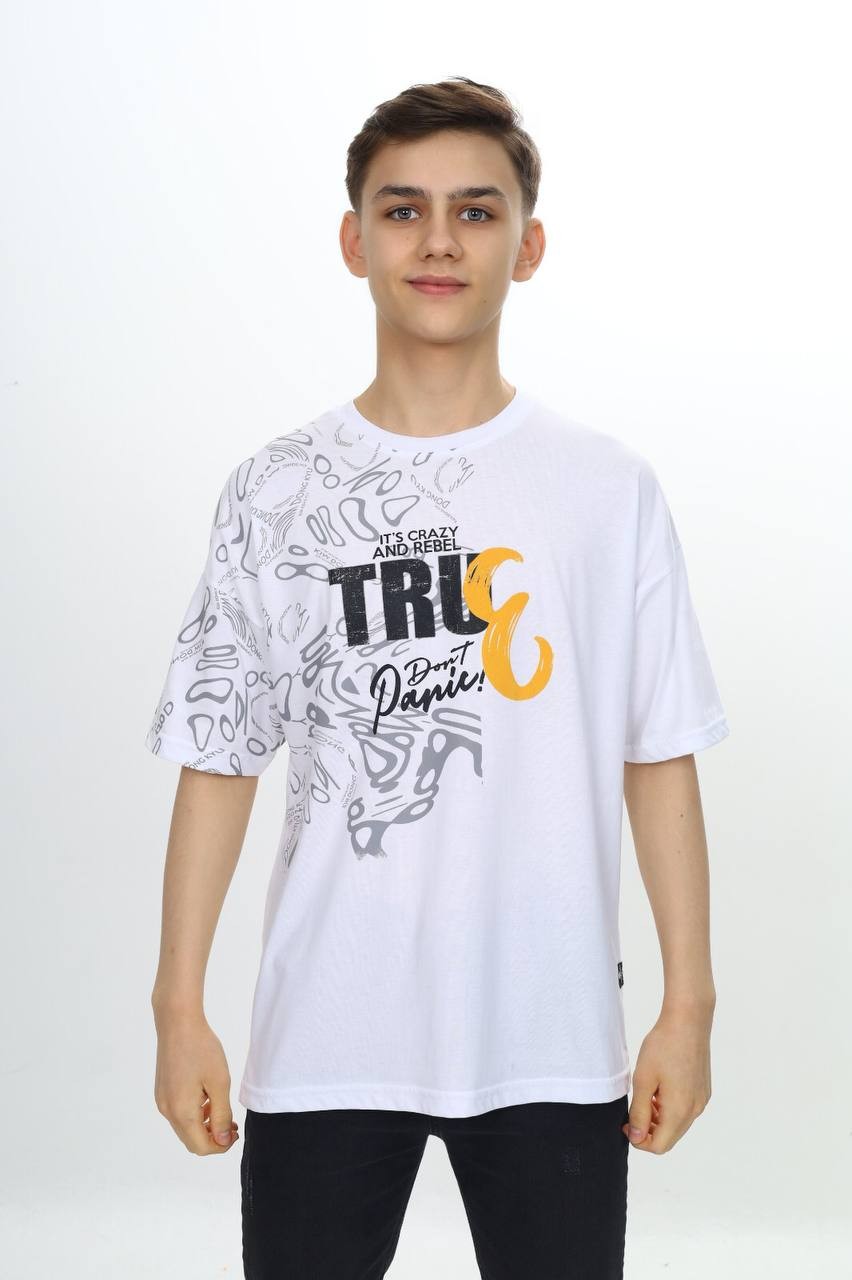 ERKEK ÇOCUK TİŞÖRT - 00004