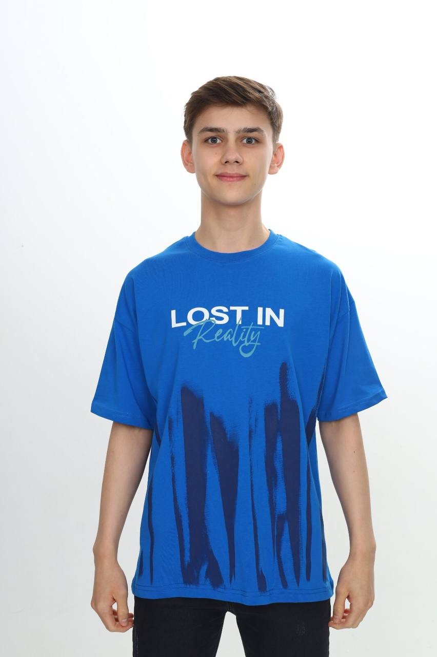 ERKEK ÇOCUK TİŞÖRT - 00007