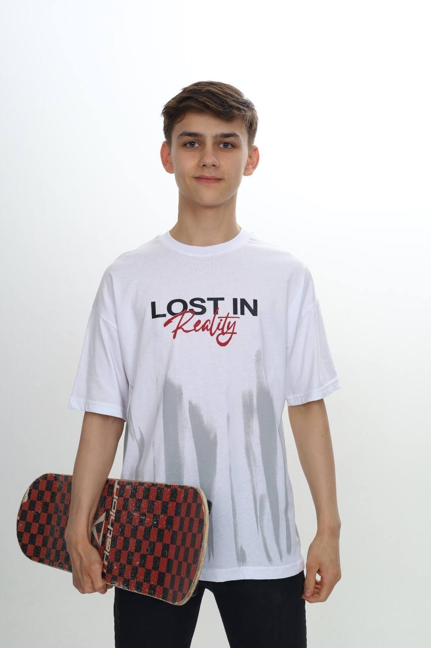 ERKEK ÇOCUK TİŞÖRT - 00007