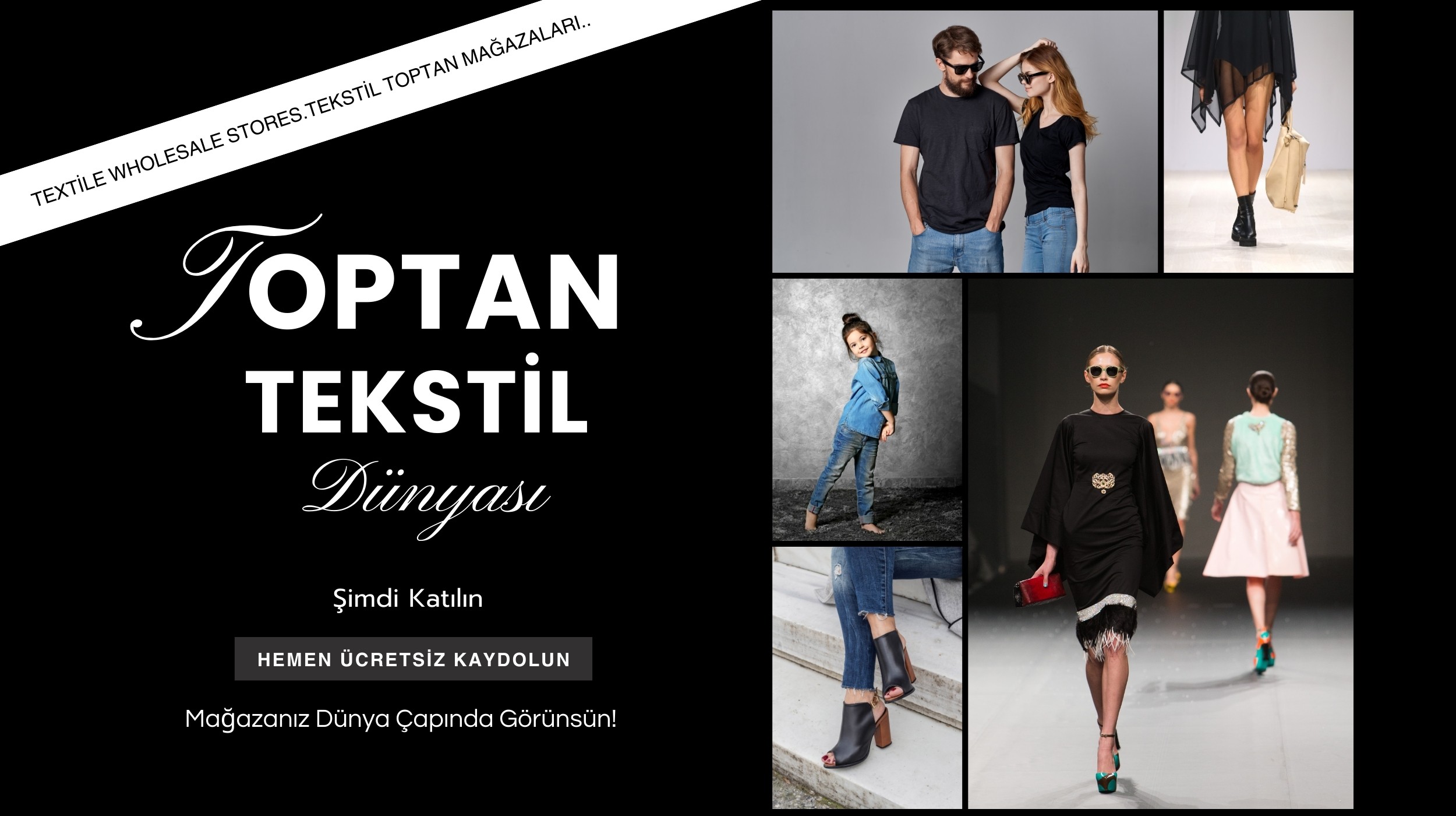 “Türk tekstili”, “toptan tekstil”, “e-ticaret tekstil”, “tekstil ihracatı”