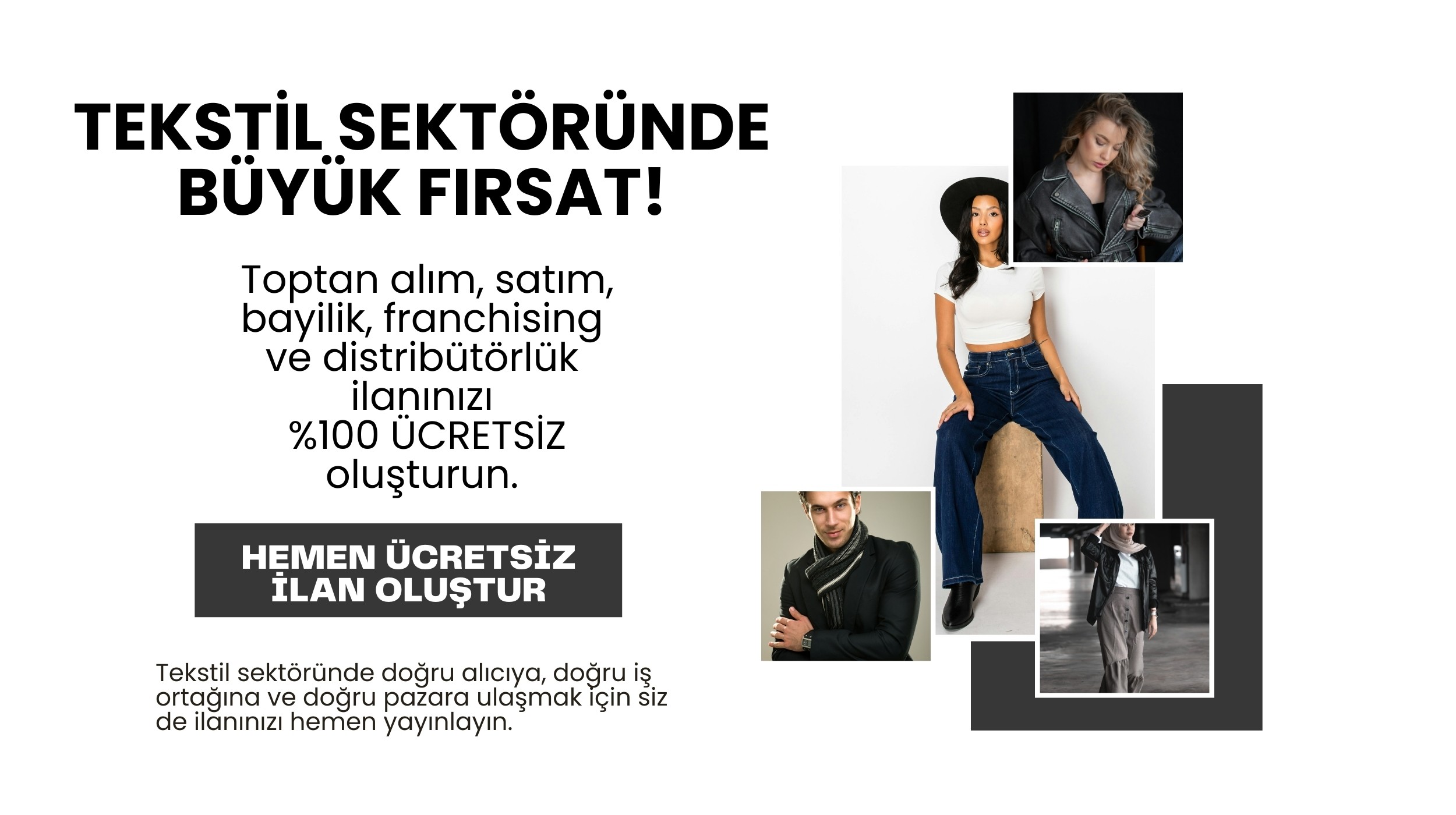 “Türk tekstili”, “toptan tekstil”, “e-ticaret tekstil”, “tekstil ihracatı”