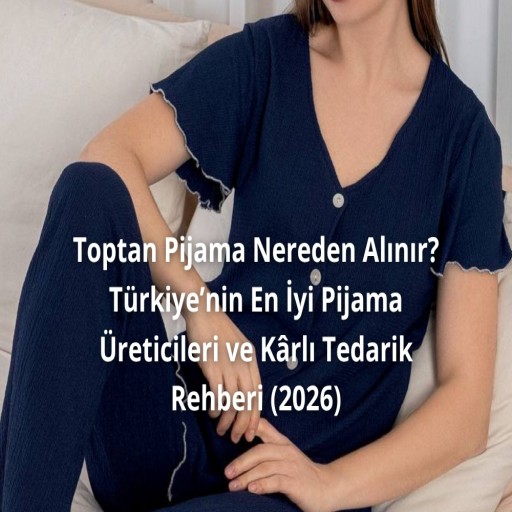 Kadın Pijama Tedarikçileri
